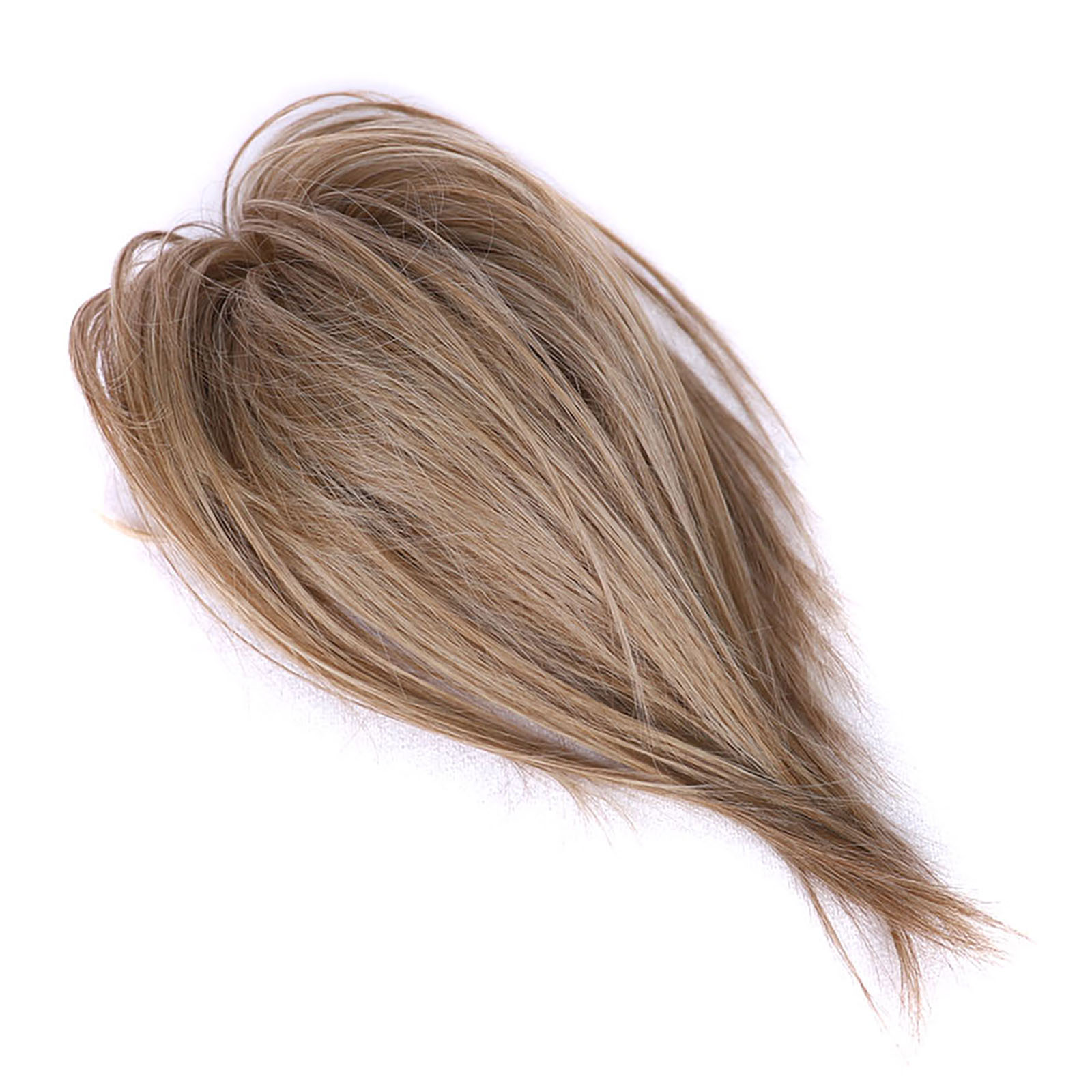 Synthetic Claw Clip in Ponytai - đánh giá và giá Claw Clip Messy Bun Hair Piece