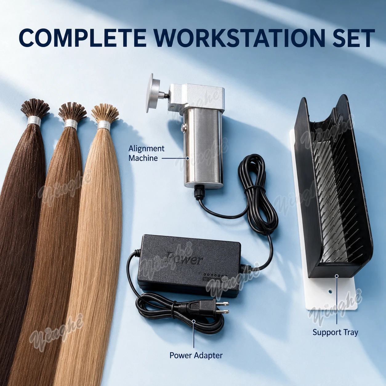 Upgraded Auto Hair Aligner,Sli - đánh giá và giá Hair Bundles