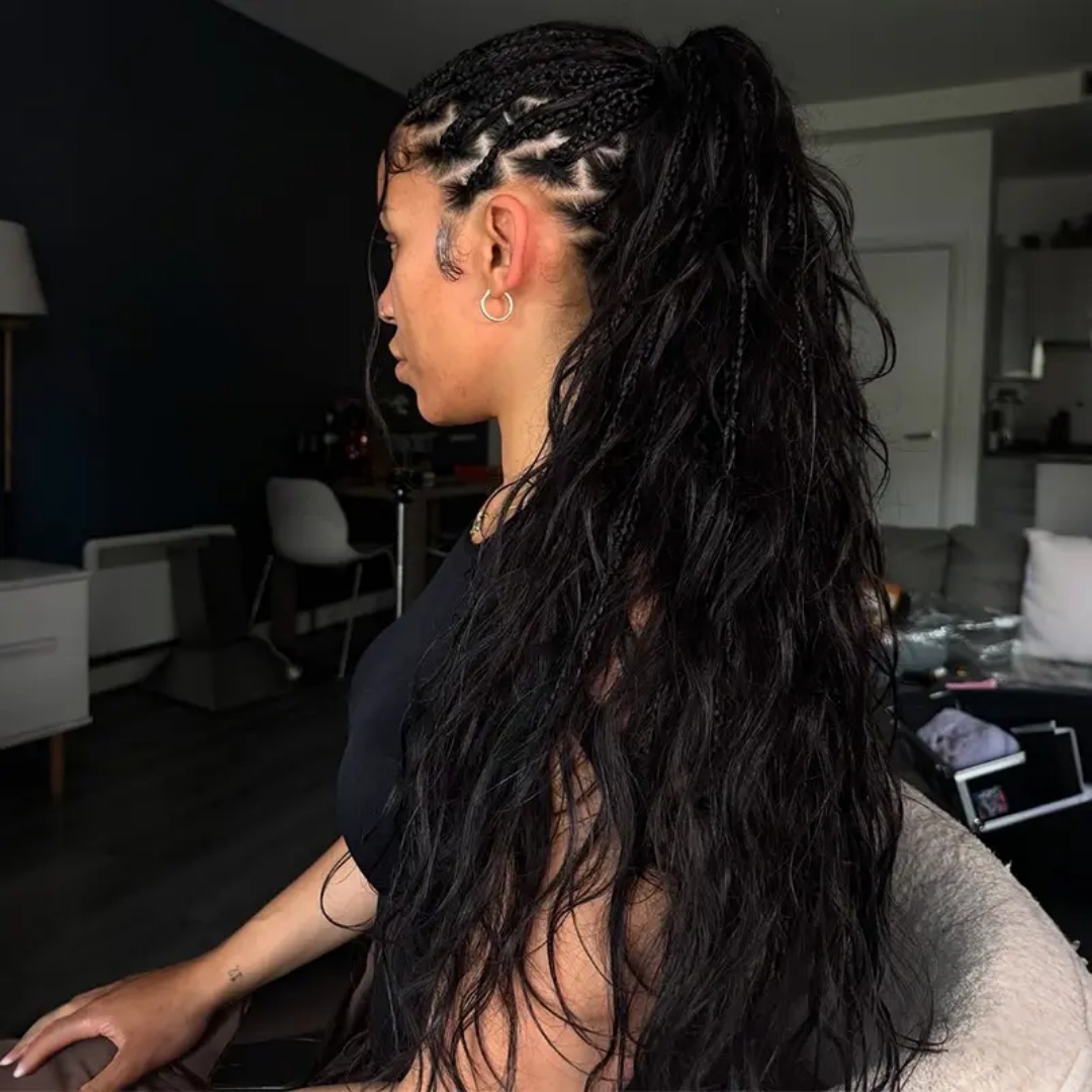 Smilegirl Body Wave Feather Cr - đánh giá và giá Hair Bundles
