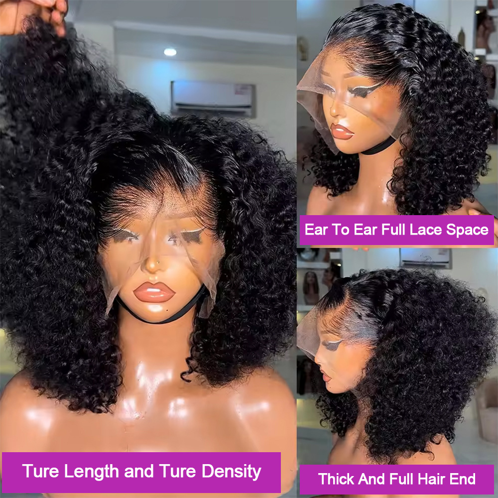 250% Density Jerry Curly Human - đánh giá và giá Water Wave Bulk Human Hair For Braiding